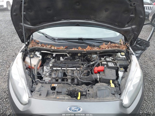 3FADP4EJ4JM127926 Ford FIESTA SE
