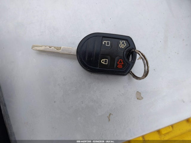 3FADP4EJ4JM127926 Ford FIESTA SE