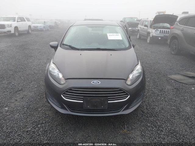 3FADP4EJ4JM127926 Ford FIESTA SE