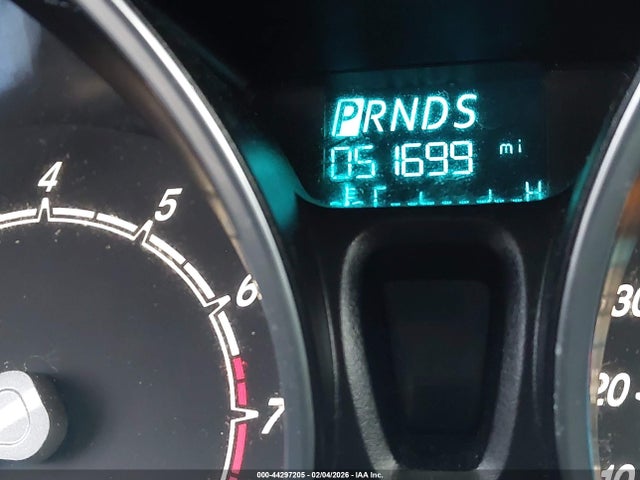 3FADP4EJ4JM127926 Ford FIESTA SE