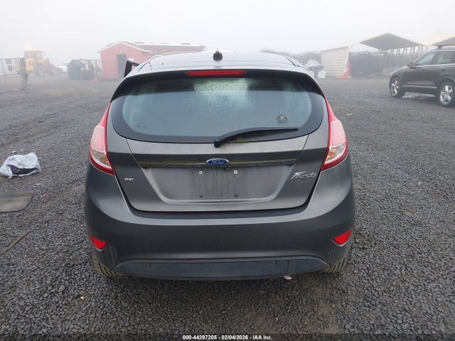3FADP4EJ4JM127926 Ford FIESTA SE