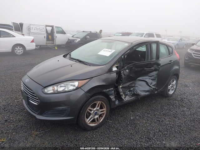 3FADP4EJ4JM127926 Ford FIESTA SE