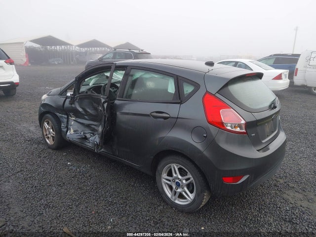 3FADP4EJ4JM127926 Ford FIESTA SE