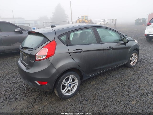 3FADP4EJ4JM127926 Ford FIESTA SE