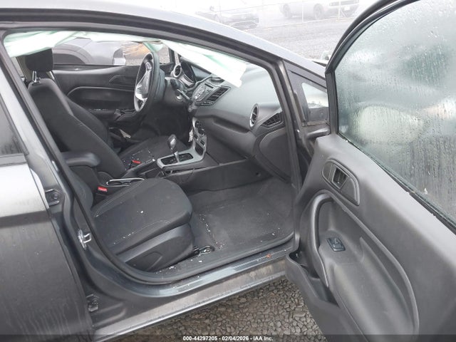 3FADP4EJ4JM127926 Ford FIESTA SE