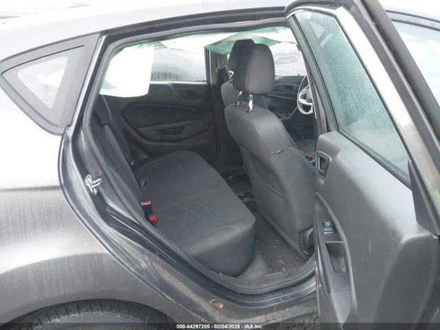 3FADP4EJ4JM127926 Ford FIESTA SE