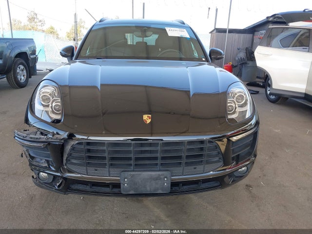 WP1AA2A55JLB05882 Porsche Macan