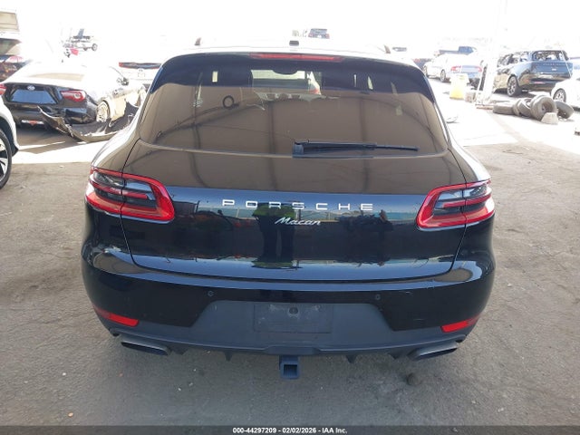 WP1AA2A55JLB05882 Porsche Macan