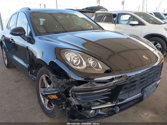 2018 PORSCHE MACAN WP1AA2A55JLB05882 Photo 5