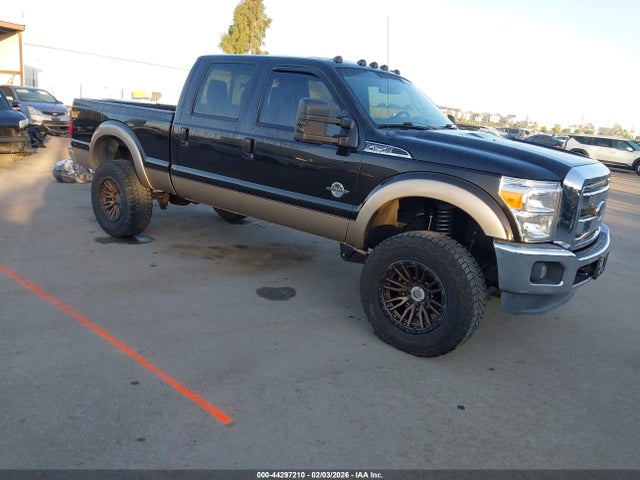 Ford F-250 Lariat 2014 1FT7W2BT4EEA76721 main image