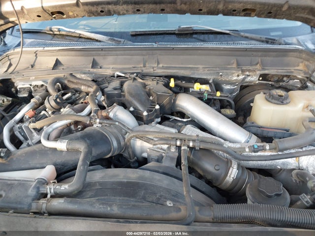 Ford F-250 Lariat 2014 1FT7W2BT4EEA76721 Image 10