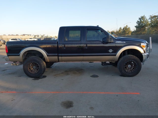 Ford F-250 Lariat 2014 1FT7W2BT4EEA76721 Image 13