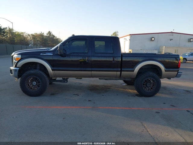 Ford F-250 Lariat 2014 1FT7W2BT4EEA76721 Image 14