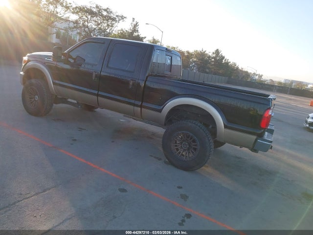 Ford F-250 Lariat 2014 1FT7W2BT4EEA76721 Image 3