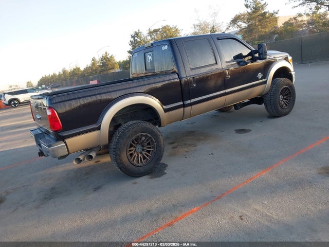 Ford F-250 Lariat 2014 1FT7W2BT4EEA76721 Image 4