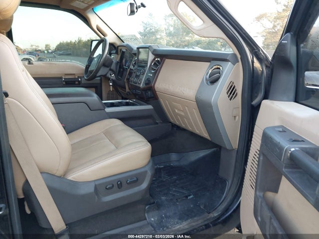 Ford F-250 Lariat 2014 1FT7W2BT4EEA76721 Image 5