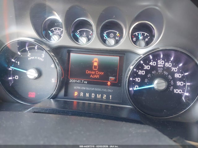 Ford F-250 Lariat 2014 1FT7W2BT4EEA76721 Image 7