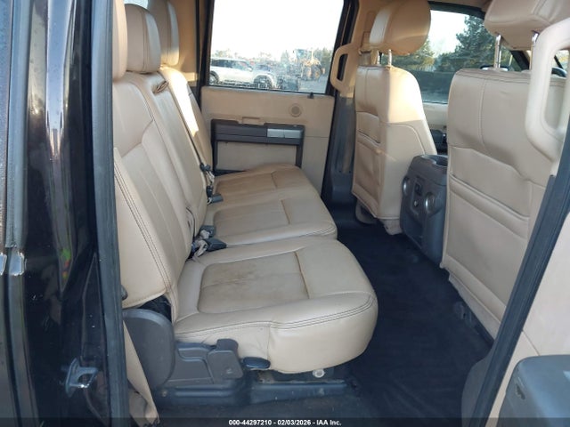 Ford F-250 Lariat 2014 1FT7W2BT4EEA76721 Image 8