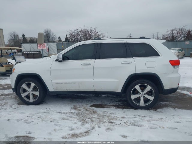 1C4RJFBT6EC121572 Jeep Grand Cherokee Limited