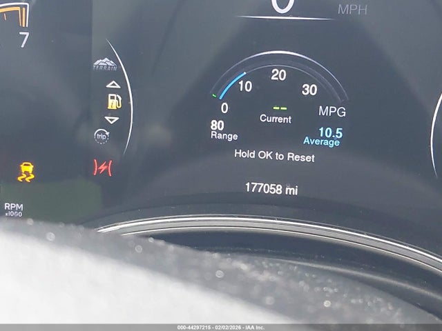 1C4RJFBT6EC121572 Jeep Grand Cherokee Limited