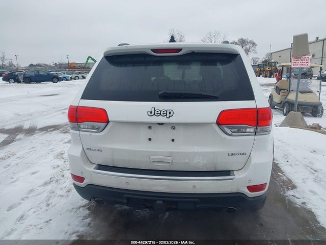 1C4RJFBT6EC121572 Jeep Grand Cherokee Limited