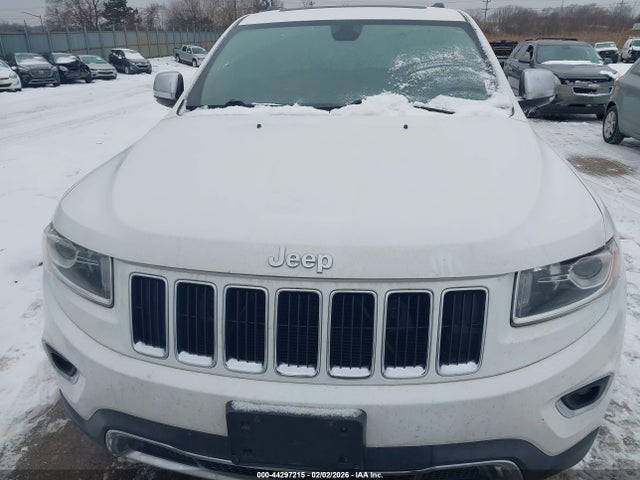 1C4RJFBT6EC121572 Jeep Grand Cherokee Limited