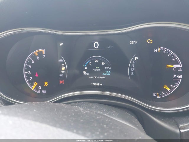 1C4RJFBT6EC121572 Jeep Grand Cherokee Limited