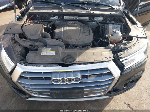 WA1ANAFY0L2038873 Audi Q5 Premium 45 Tfsi Quattro S Tronic