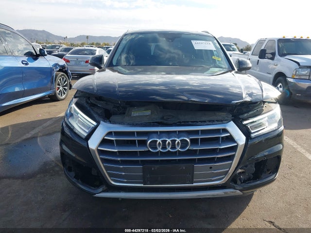 WA1ANAFY0L2038873 Audi Q5 Premium 45 Tfsi Quattro S Tronic