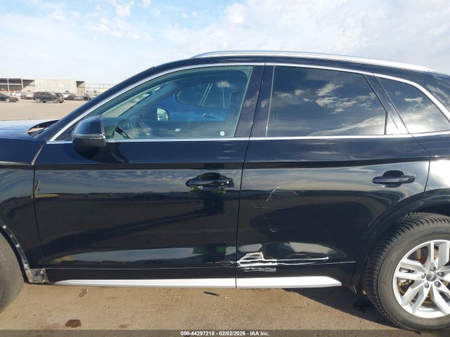 WA1ANAFY0L2038873 Audi Q5 Premium 45 Tfsi Quattro S Tronic