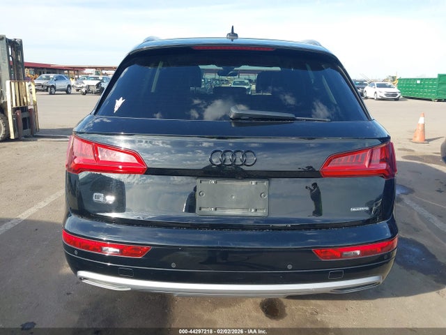WA1ANAFY0L2038873 Audi Q5 Premium 45 Tfsi Quattro S Tronic