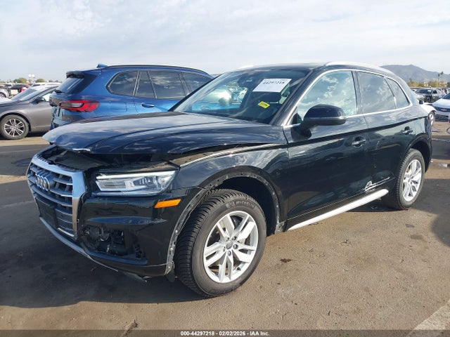 WA1ANAFY0L2038873 Audi Q5 Premium 45 Tfsi Quattro S Tronic