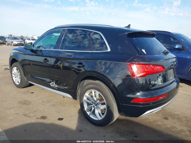 WA1ANAFY0L2038873 Audi Q5 Premium 45 Tfsi Quattro S Tronic