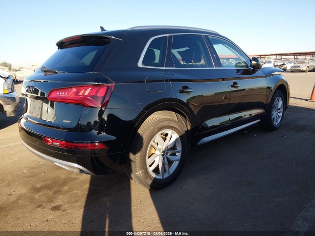 WA1ANAFY0L2038873 Audi Q5 Premium 45 Tfsi Quattro S Tronic