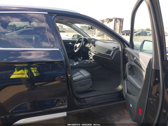 WA1ANAFY0L2038873 Audi Q5 Premium 45 Tfsi Quattro S Tronic