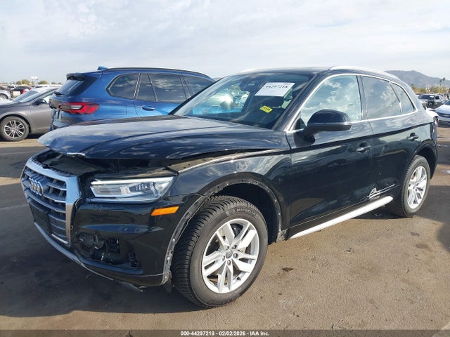 WA1ANAFY0L2038873 Audi Q5 Premium 45 Tfsi Quattro S Tronic