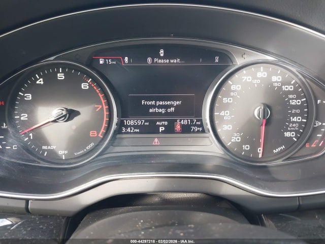 WA1ANAFY0L2038873 Audi Q5 Premium 45 Tfsi Quattro S Tronic