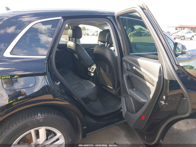 WA1ANAFY0L2038873 Audi Q5 Premium 45 Tfsi Quattro S Tronic