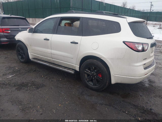 44297223 :رقم المزاد ، 1GNKVJKD1DJ255764 vin ، 2013 Chevrolet Traverse 2lt مزاد بيع