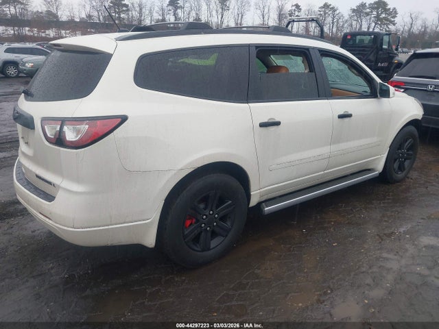 44297223 :رقم المزاد ، 1GNKVJKD1DJ255764 vin ، 2013 Chevrolet Traverse 2lt مزاد بيع