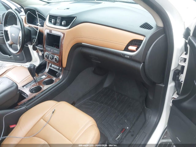 44297223 :رقم المزاد ، 1GNKVJKD1DJ255764 vin ، 2013 Chevrolet Traverse 2lt مزاد بيع