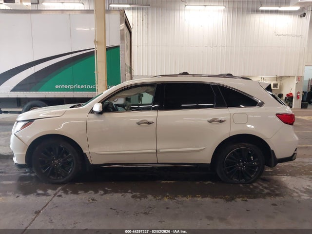 Aukcja sprzedaży 2017 Acura Mdx Technology Package, vin: 5FRYD4H57HB020739, numer aukcji: 44297227