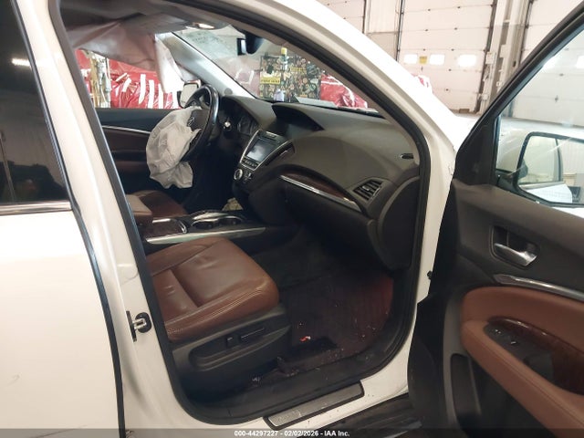 Aukcja sprzedaży 2017 Acura Mdx Technology Package, vin: 5FRYD4H57HB020739, numer aukcji: 44297227