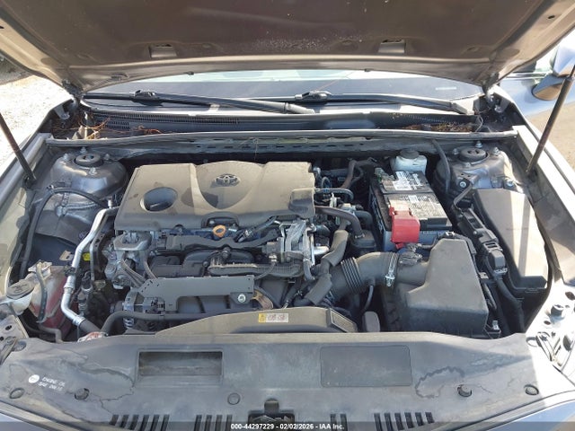 4T1B11HK3KU200508 Toyota CAMRY SE