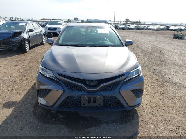 4T1B11HK3KU200508 Toyota CAMRY SE