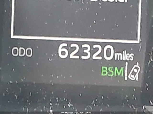 4T1B11HK3KU200508 Toyota CAMRY SE