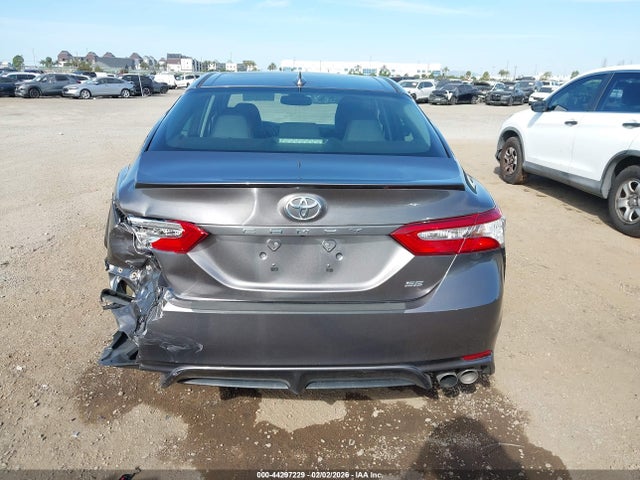 4T1B11HK3KU200508 Toyota CAMRY SE