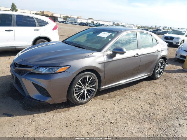 4T1B11HK3KU200508 Toyota CAMRY SE