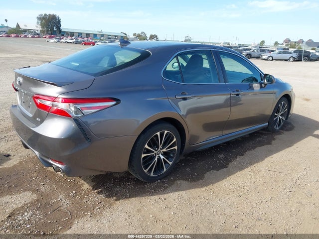 4T1B11HK3KU200508 Toyota CAMRY SE