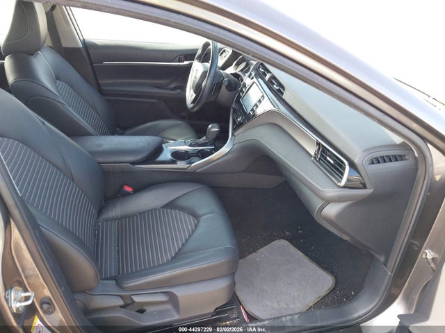 4T1B11HK3KU200508 Toyota CAMRY SE